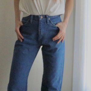 Vintage 90’s High Rise Wrangler Jeans